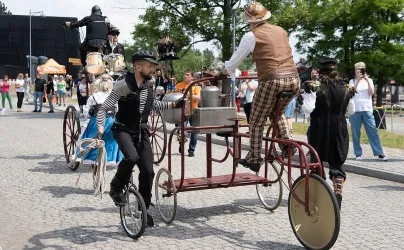 Read more about the article Best Personal Transport (push power)
